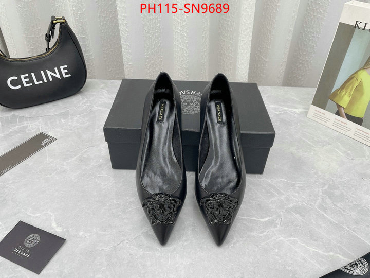 Women Shoes-Versace,best knockoff , ID: SN9689,$: 115USD