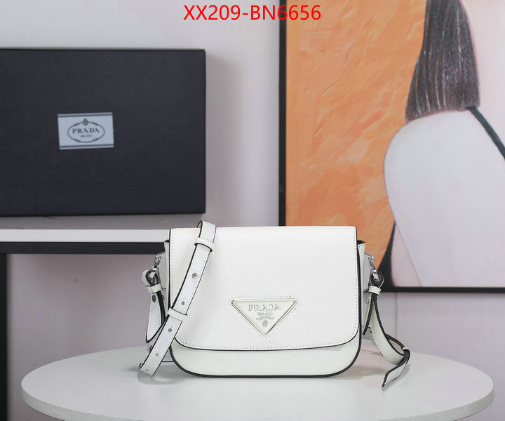 Prada Bags(TOP)-Diagonal-,ID: BN6656,$: 209USD