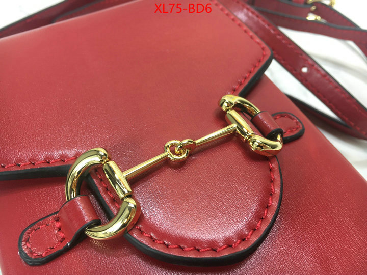 Gucci Bags(4A)-Horsebit-,replica 1:1 ,ID: BD6,$: 75USD