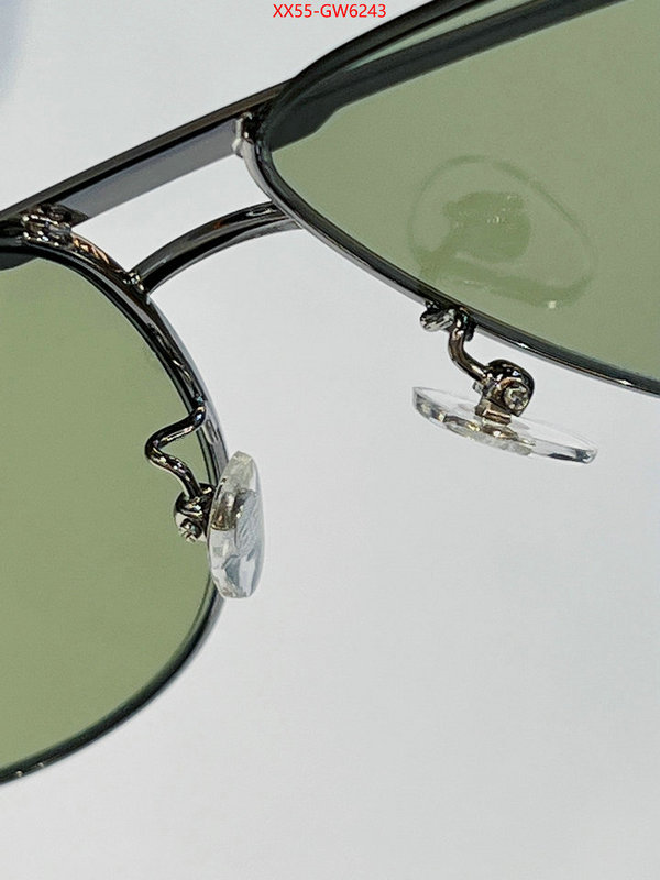 Glasses-Balenciaga,top quality replica , ID: GW6243,$: 55USD