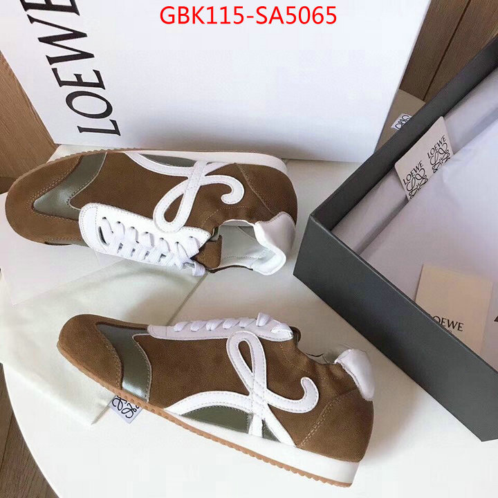 Women Shoes-Loewe,top grade , ID: SA5065,$: 115USD