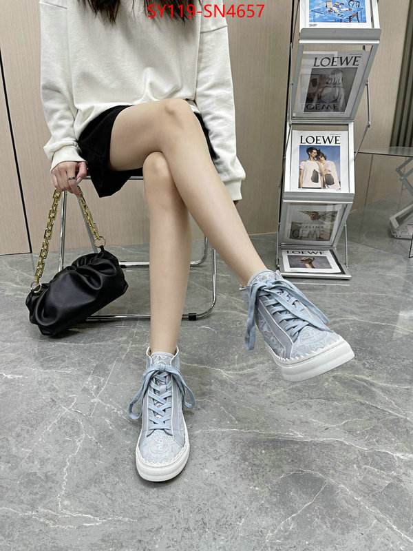 Women Shoes-Chloe,designer fake , ID: SN4657,$: 119USD