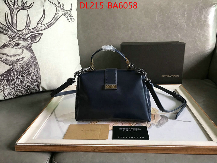 BV Bags(TOP)-Diagonal-,what's the best to buy replica ,ID: BA6058,$: 215USD