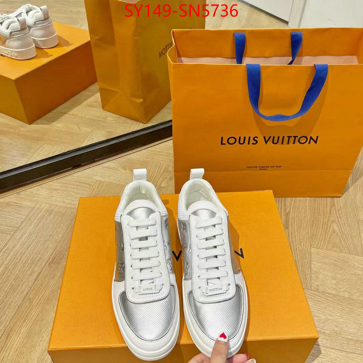 Women Shoes-LV,find replica , ID: SN5736,$: 149USD