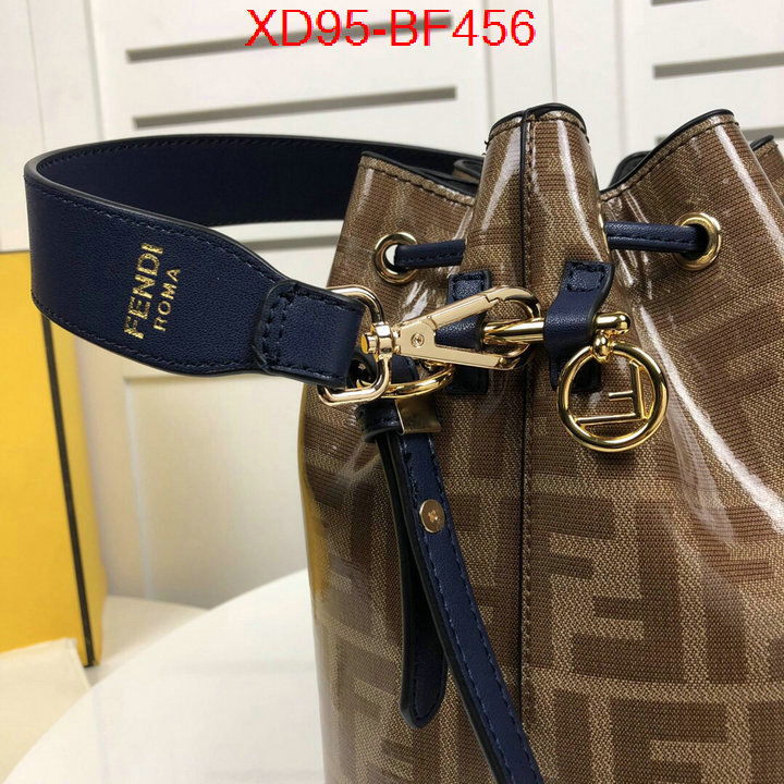 Fendi Bags(4A)-Mon Tresor-,1:1 clone ,ID: BF456,$:95USD