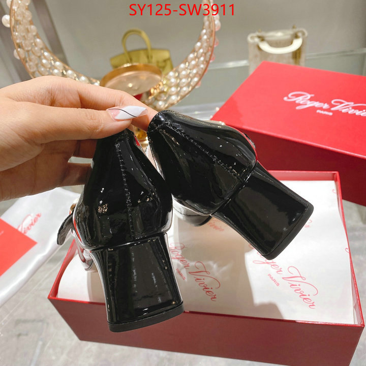 Women Shoes-Rogar Vivier,best wholesale replica , ID: SW3911,$: 125USD