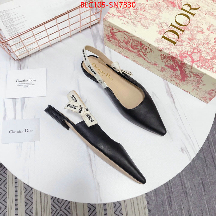 Women Shoes-Dior,where can you buy a replica , ID: SN7830,$: 105USD