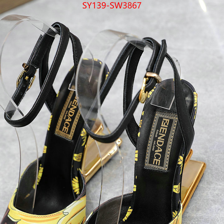 Women Shoes-Versace,designer wholesale replica , ID: SW3867,$: 139USD