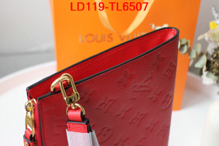 LV Bags(TOP)-Wallet,ID:TL6507,$: 119USD