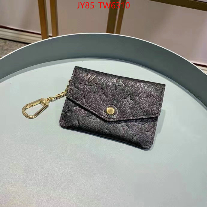 LV Bags(TOP)-Wallet,ID: TW6310,$: 85USD