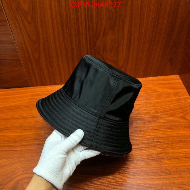 Cap (Hat)-Prada,buy top high quality replica , ID: HA6977,$: 35USD