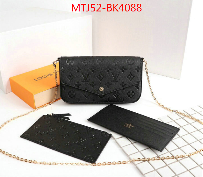 LV Bags(4A)-Pochette MTis Bag-Twist-,ID: BK4088,$:52USD