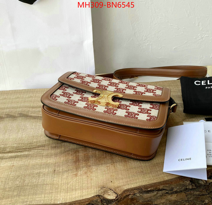 CELINE Bags(TOP)-Triomphe Series,good quality replica ,ID: BN6545,$: 309USD