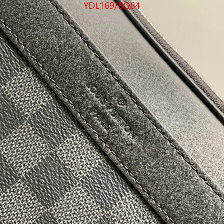 LV Bags(TOP)-Pochette MTis-Twist-,ID: BQ64,$: 169USD