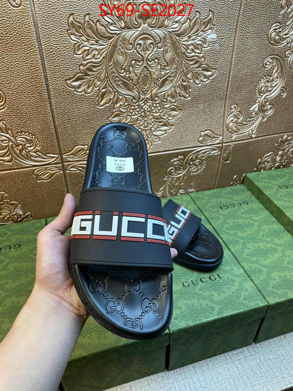 Men Shoes-Gucci,2023 replica , ID: SE2027,$: 69USD