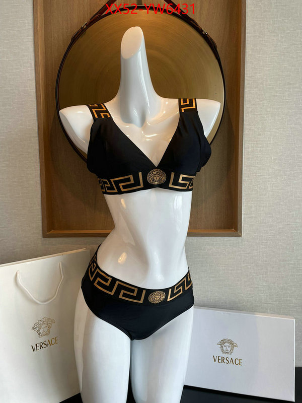 Swimsuit-Versace,buy the best replica , ID: YW6431,$: 52USD
