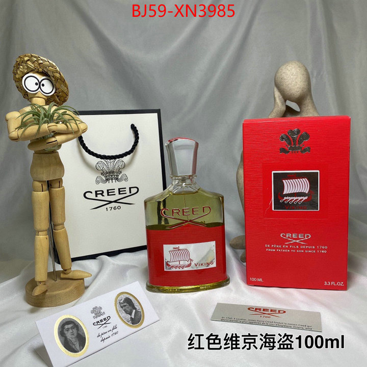 Perfume-Creed,good quality replica , ID: XN3985,$: 59USD