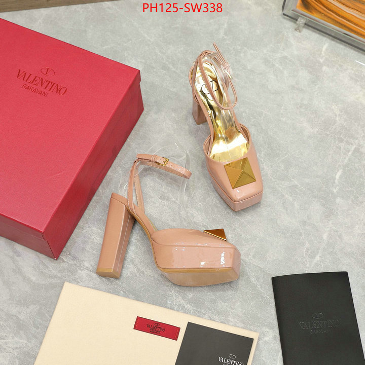 Women Shoes-Valentino,sellers online , ID: SW338,$: 125USD