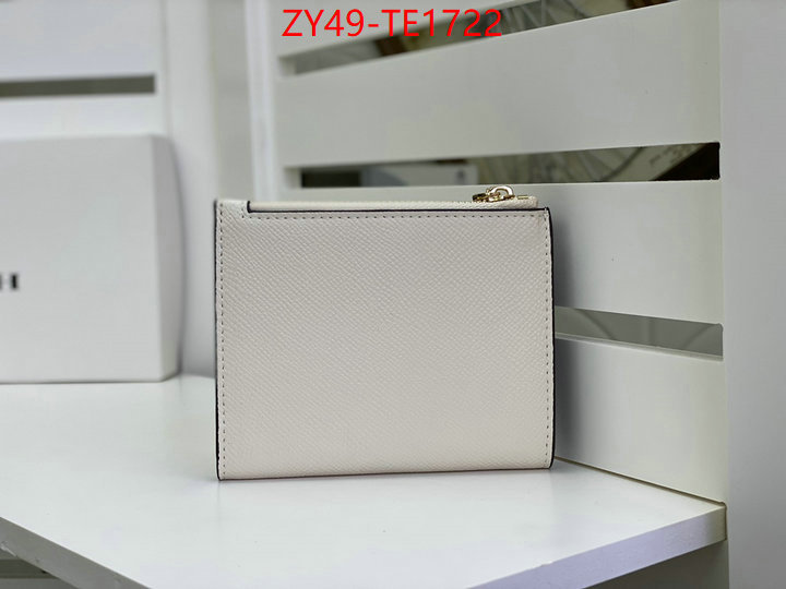 Coach Bags(4A)-Wallet,how to find replica shop ,ID: TE1722,$: 49USD