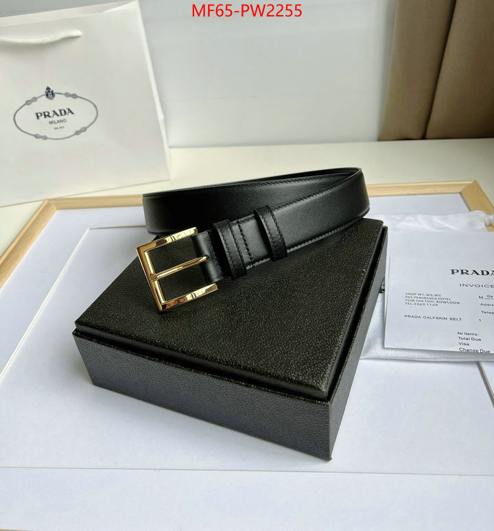 Belts-Prada,top 1:1 replica , ID: PW2255,$: 65USD