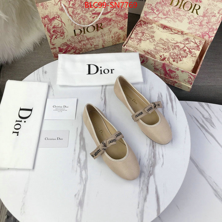 Women Shoes-Dior,how to buy replcia , ID: SN7769,$: 99USD