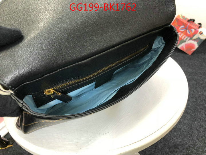 Gucci Bags(TOP)-Handbag-,ID: BK1762,$:199USD