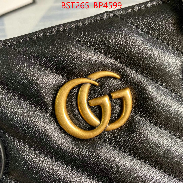 Gucci Bags(TOP)-Handbag-,ID: BP4599,$: 265USD