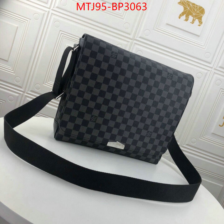 LV Bags(4A)-Pochette MTis Bag-Twist-,ID: BP3063,$: 95USD