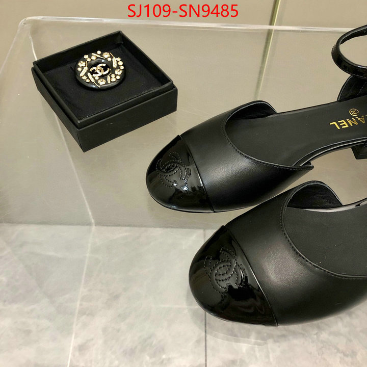 Women Shoes-Chanel,perfect replica , ID: SN9485,$: 109USD