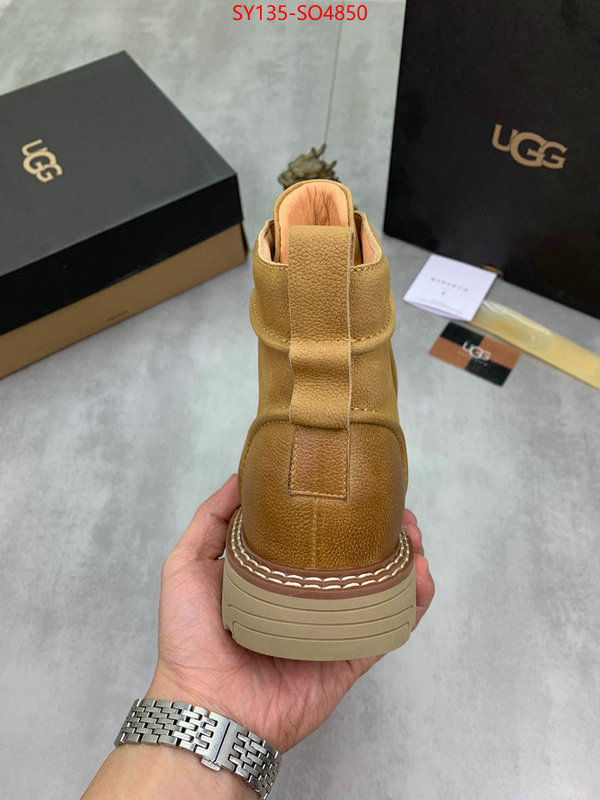 Men Shoes-UGG,fake aaaaa , ID: SO4850,$: 135USD