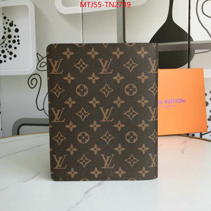 LV Bags(4A)-Wallet,ID: TN2739,$: 55USD