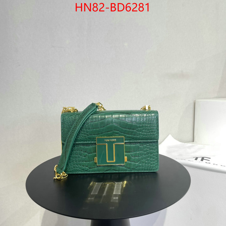 Tom Ford Bags(4A)-Diagonal-,1:1 clone ,ID: BD6281,$: 82USD