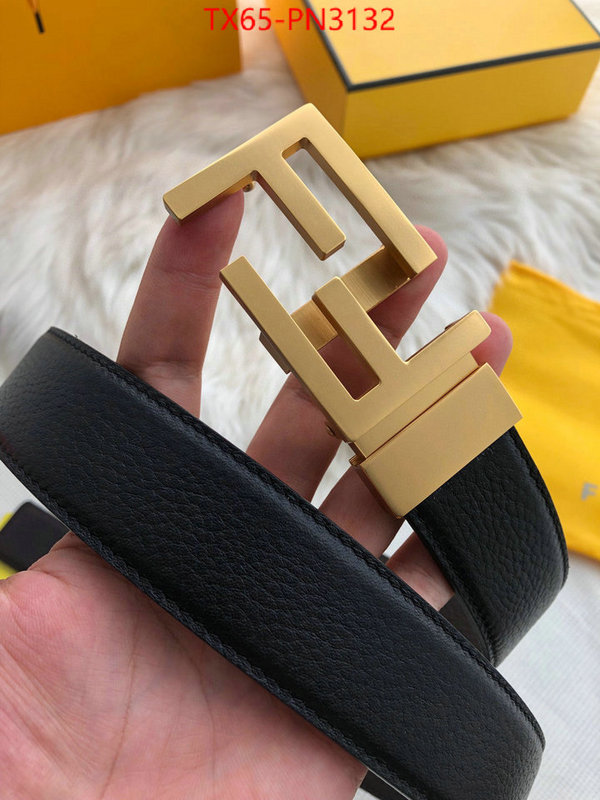 Belts-Fendi,designer wholesale replica , ID: PN3132,$: 65USD