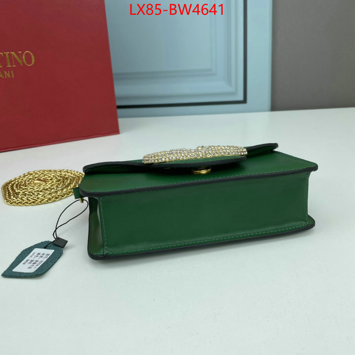 Valentino Bags(4A)-LOC-V Logo ,buy luxury 2023 ,ID: BW4641,$: 85USD