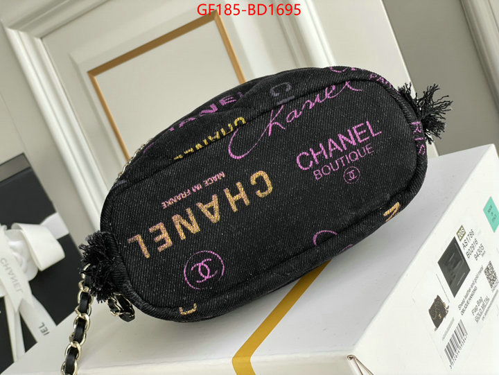 Chanel Bags(TOP)-Handbag-,ID: BD1695,$: 185USD