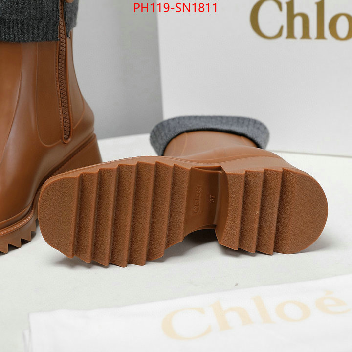 Women Shoes-Chloe,aaaaa+ quality replica , ID: SN1811,$: 119USD