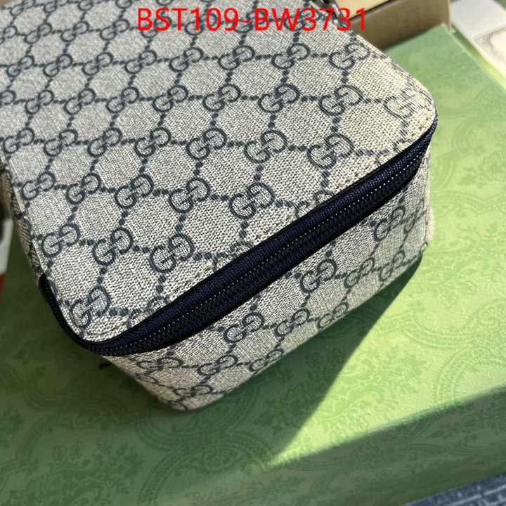 Gucci Bags(TOP)-Makeup bag-,aaaaa+ replica designer ,ID: BW3731,$: 109USD