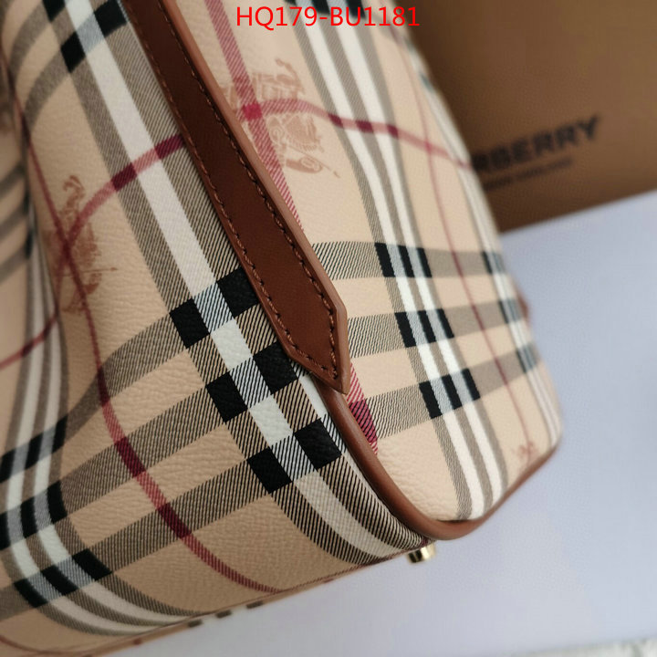 Burberry Bags(TOP)-Handbag-,1:1 clone ,ID: BU1181,$: 179USD