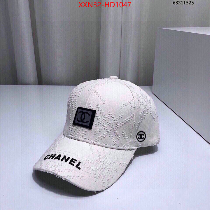 Cap (Hat)-Chanel,best replica , ID: HD1047,$: 32USD