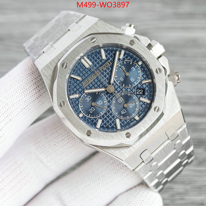 Watch (TOP)-Audemars Piguet,2023 replica wholesale cheap sales online , ID: WO3897,$: 499USD