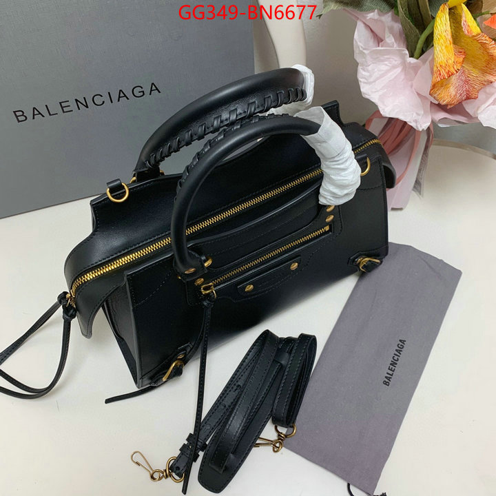 Balenciaga Bags(TOP)-Neo Classic-,shop designer ,ID: BN6677,$: 349USD