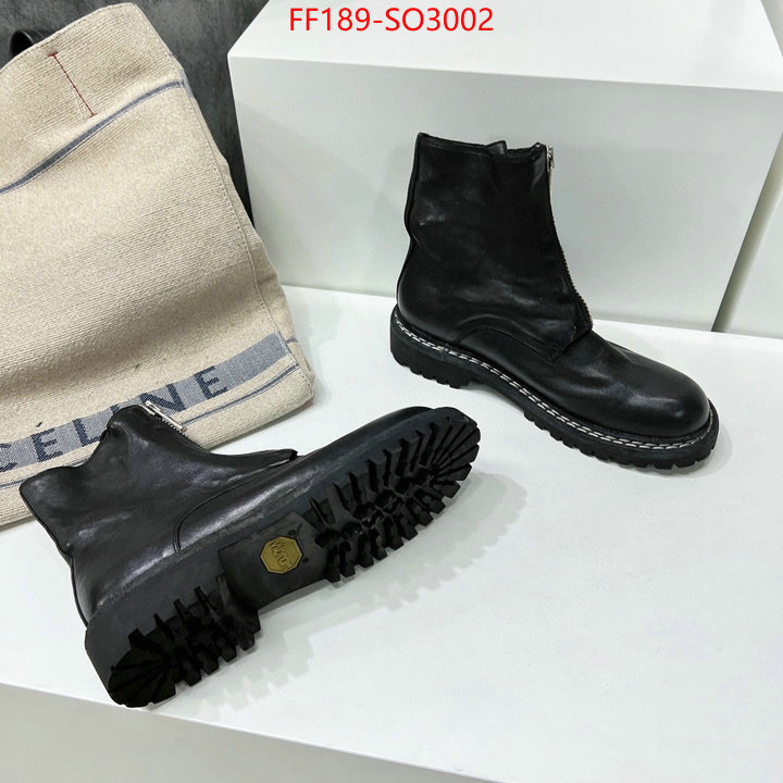 Women Shoes-Guidi,replicas buy special , ID: SO3002,$: 189USD