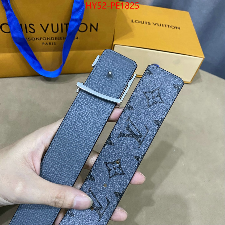 Belts-LV,luxury cheap , ID: PE1825,$:52USD