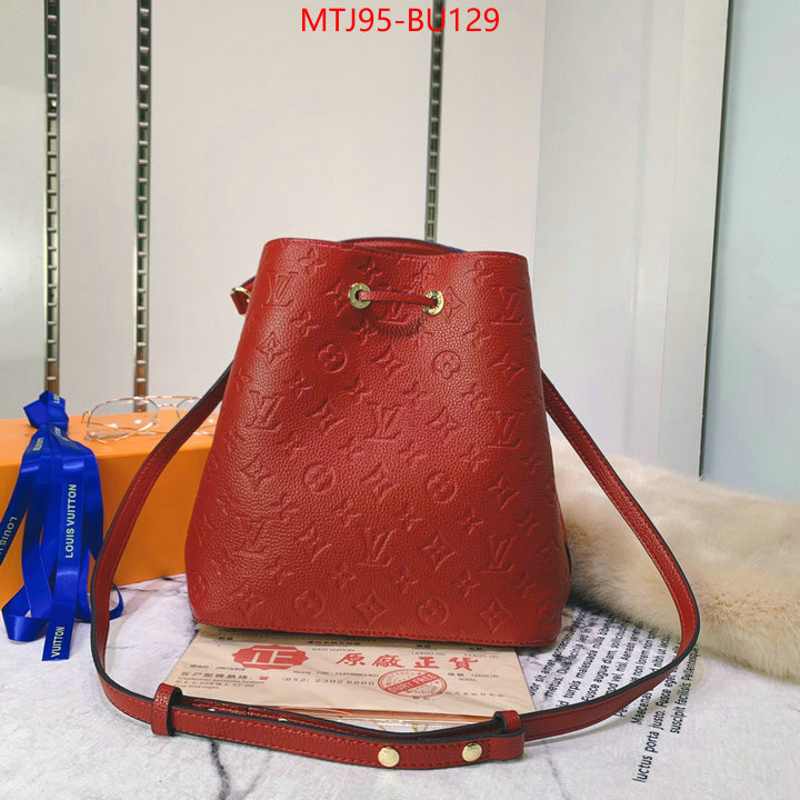 LV Bags(4A)-Nono-No Purse-Nano No-,styles & where to buy ,ID: BU129,$: 95USD