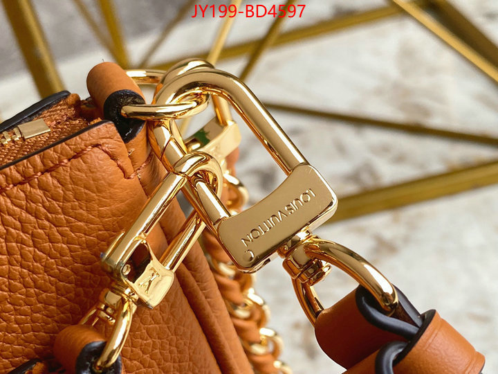 LV Bags(TOP)-Pochette MTis-Twist-,ID: BD4597,$: 199USD