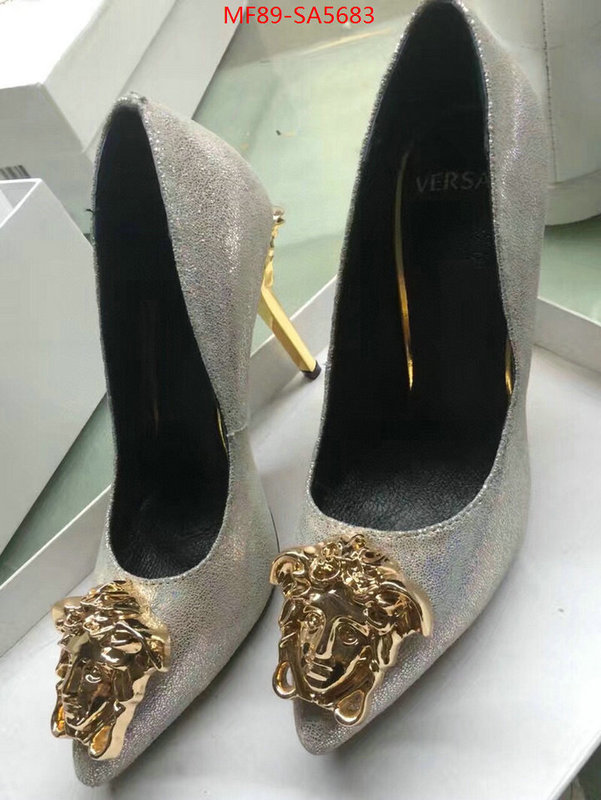 Women Shoes-Versace,online from china , ID: SA5683,$: 89USD