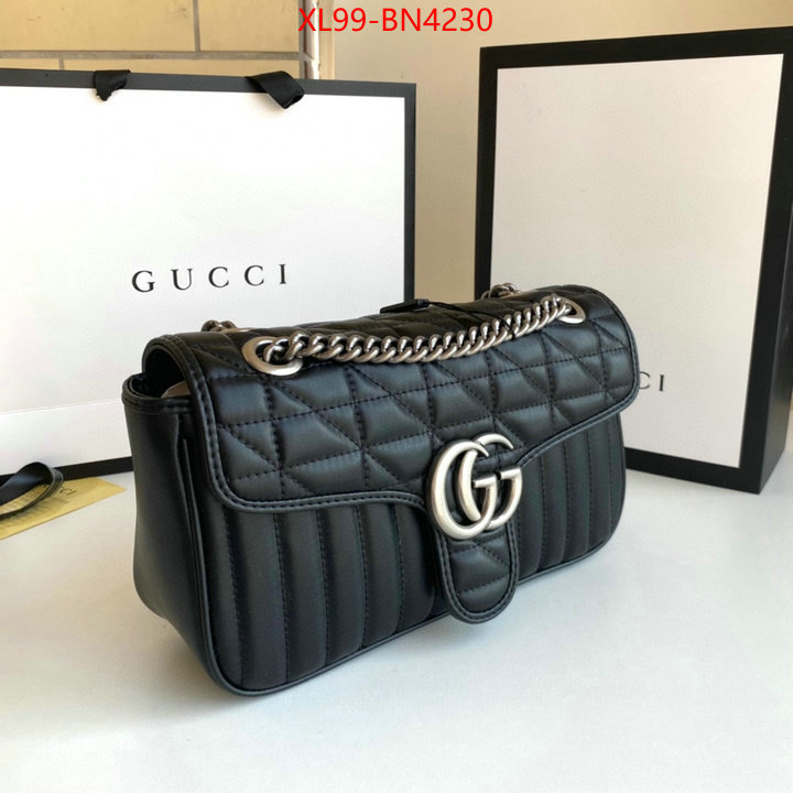 Gucci Bags(4A)-Marmont,replica for cheap ,ID: BN4230,$: 99USD