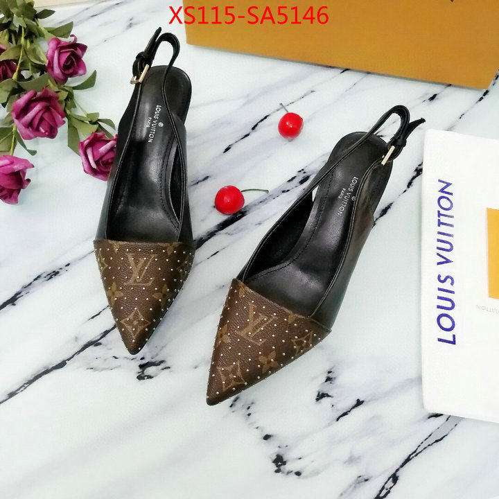 Women Shoes-LV,best designer replica , ID: SA5146,$:115USD