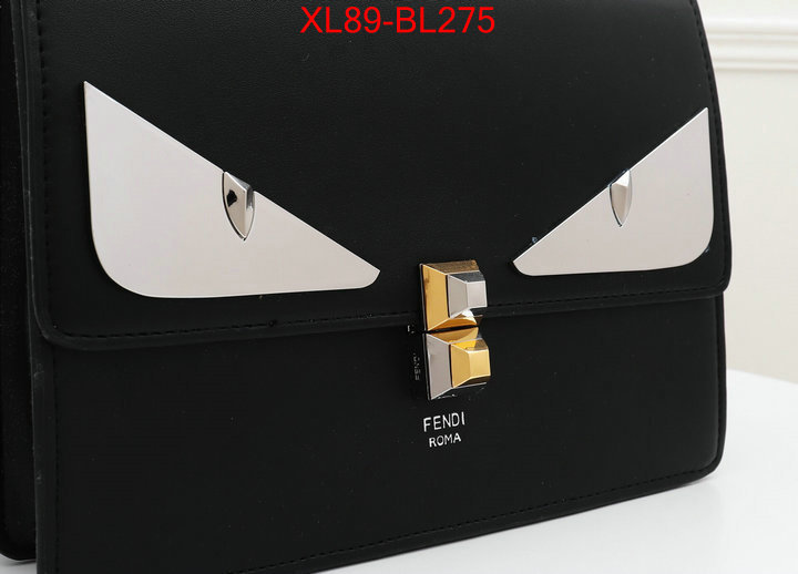 Fendi Bags(4A)-Diagonal-,shop cheap high quality 1:1 replica ,ID: BL275,$:89USD