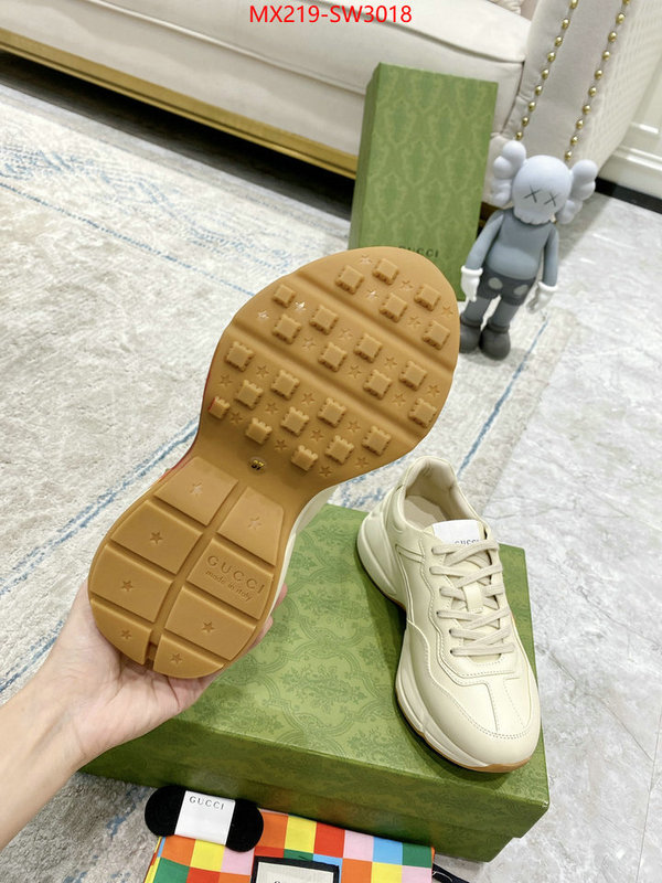 Women Shoes-Gucci,what's the best to buy replica , ID: SW3018,$: 219USD